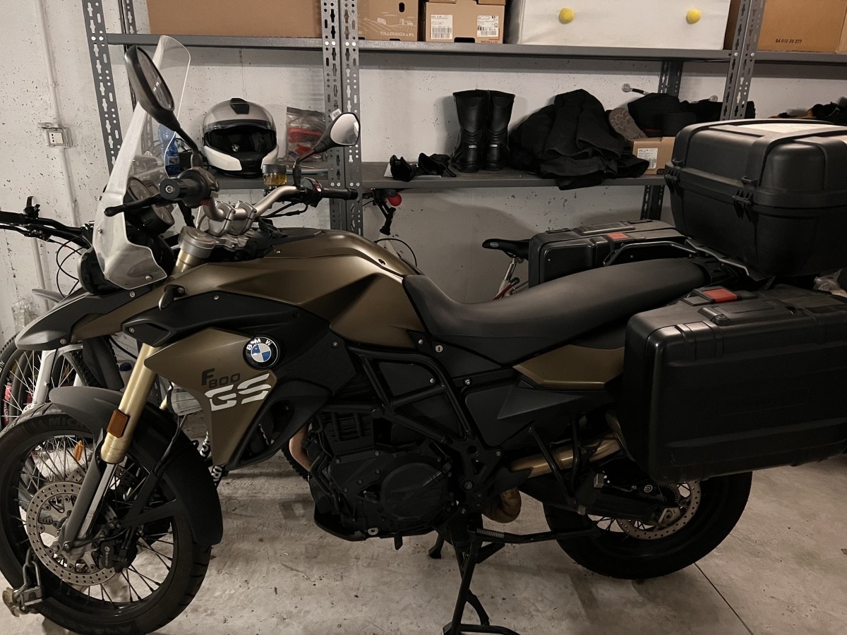 Dueruote Annunci: l’usato della BMW F 800 GS 